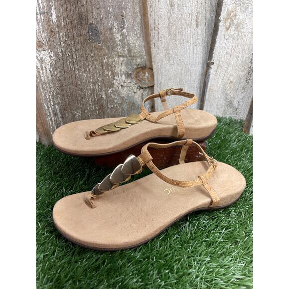 Vionic Rest Miami Sandals Women's 11 - Picture 2 of 8